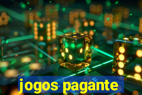 jogos pagante